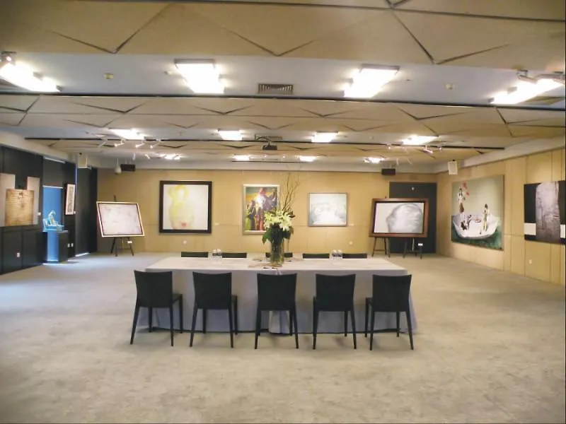 Zhuhai Zobon Business Hotel location